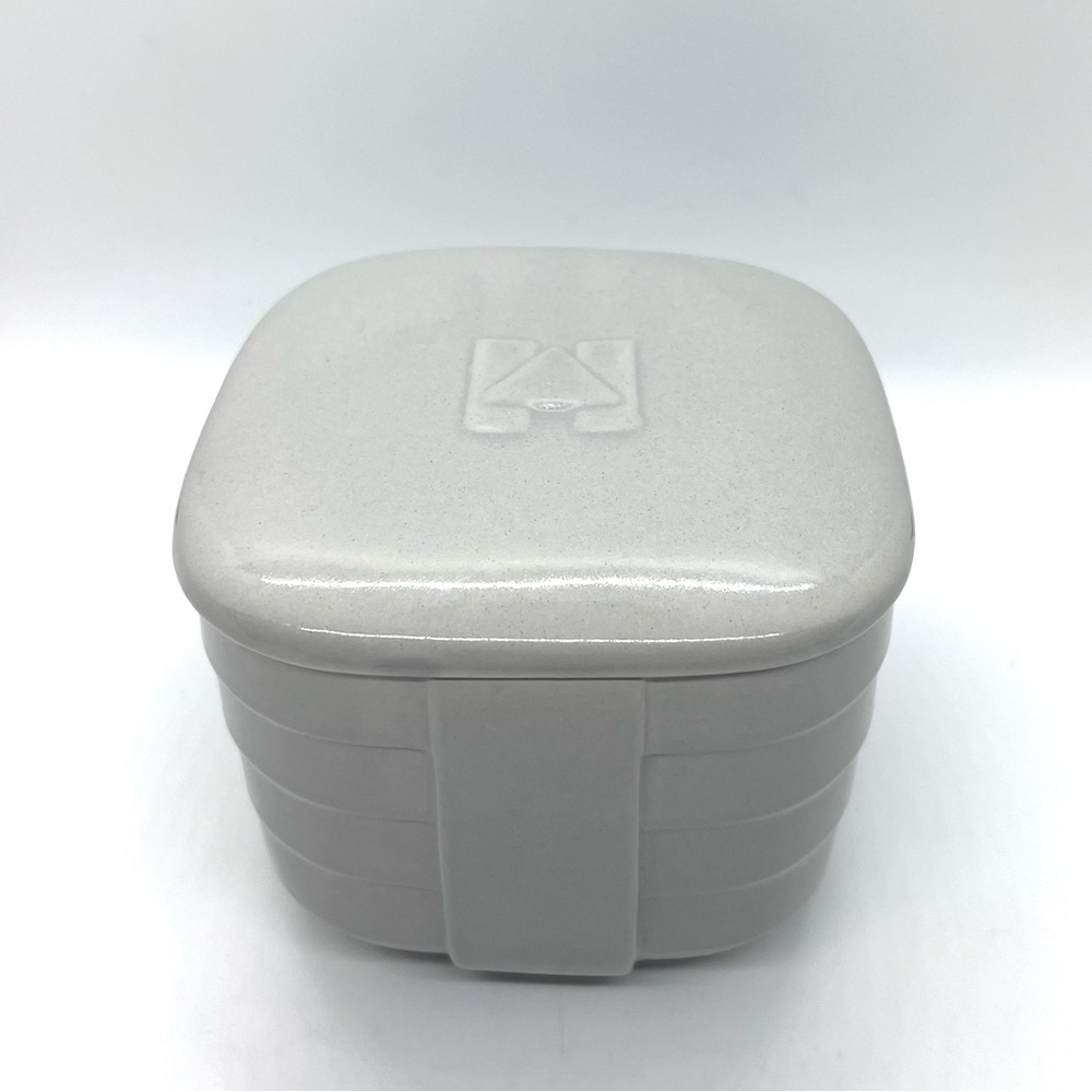 Vintage Art Deco Hall China Hotpoint Refrigerator Dish